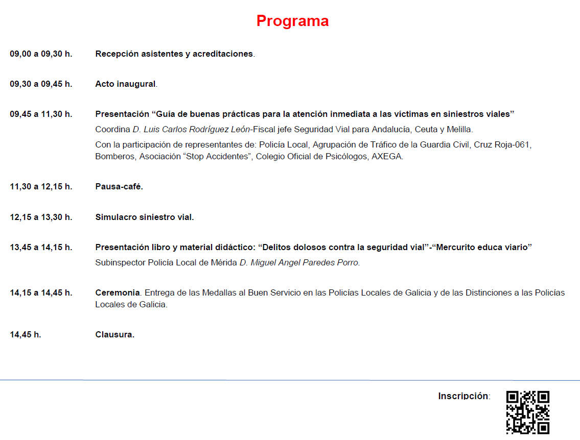 Asociacion Xefes e Mandos Policia Local Galicia tweet media