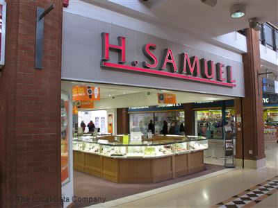 Please note that our H.Samuel store will be closed for a re-fit from 25th October for a week. 
#Arcades #Ashton