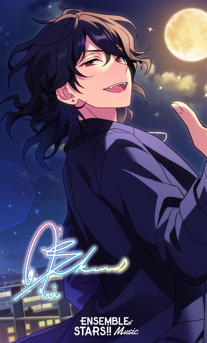 🎉Today is the birthday of Rei Sakuma!

🎂 Happy Birthday to Rei!

🎁Repost &amp;❤️:
2 Producers: 10 DIA Scout Tickets

#EnsembleStarsMusic