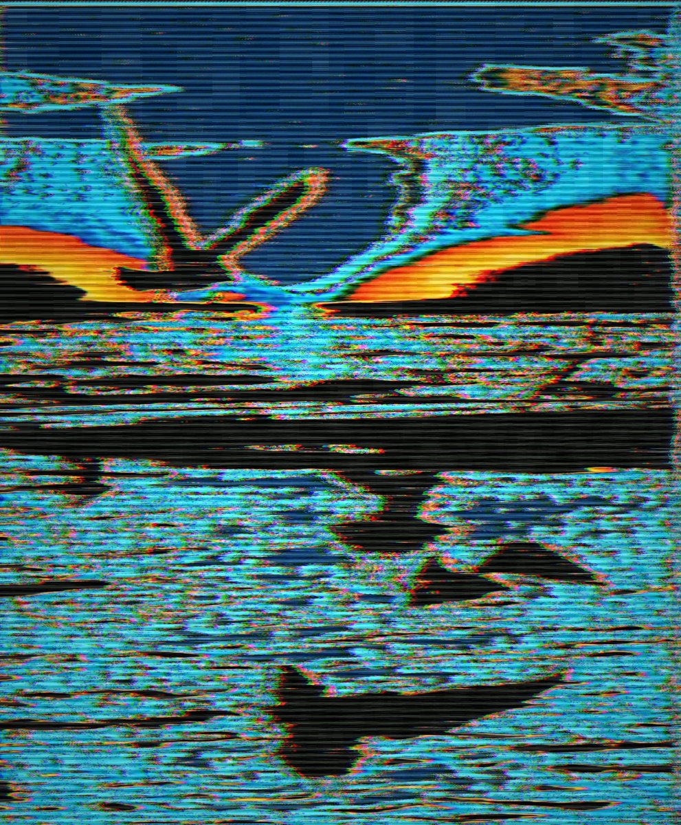 sold 🎊
ocean sunset
Thanks dear <a href="/absurdeity/">Absurdeity</a>🕊🌻🌷
objkt.com/tokens/KT1TLVa…