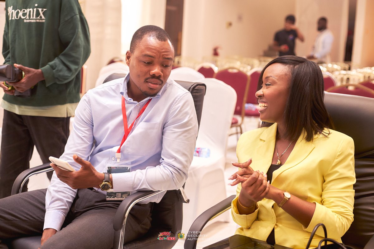 kwekutech's tweet image. Day 1 at  #BreakTheCode 2025 was a biggg🎉
Insightful conversations and valuable perspectives from industry experts set the foundation for what’s ahead.
We now look forward to the competition phase as participants prepare to put their skills into action.
Day 2, we’re ready.…