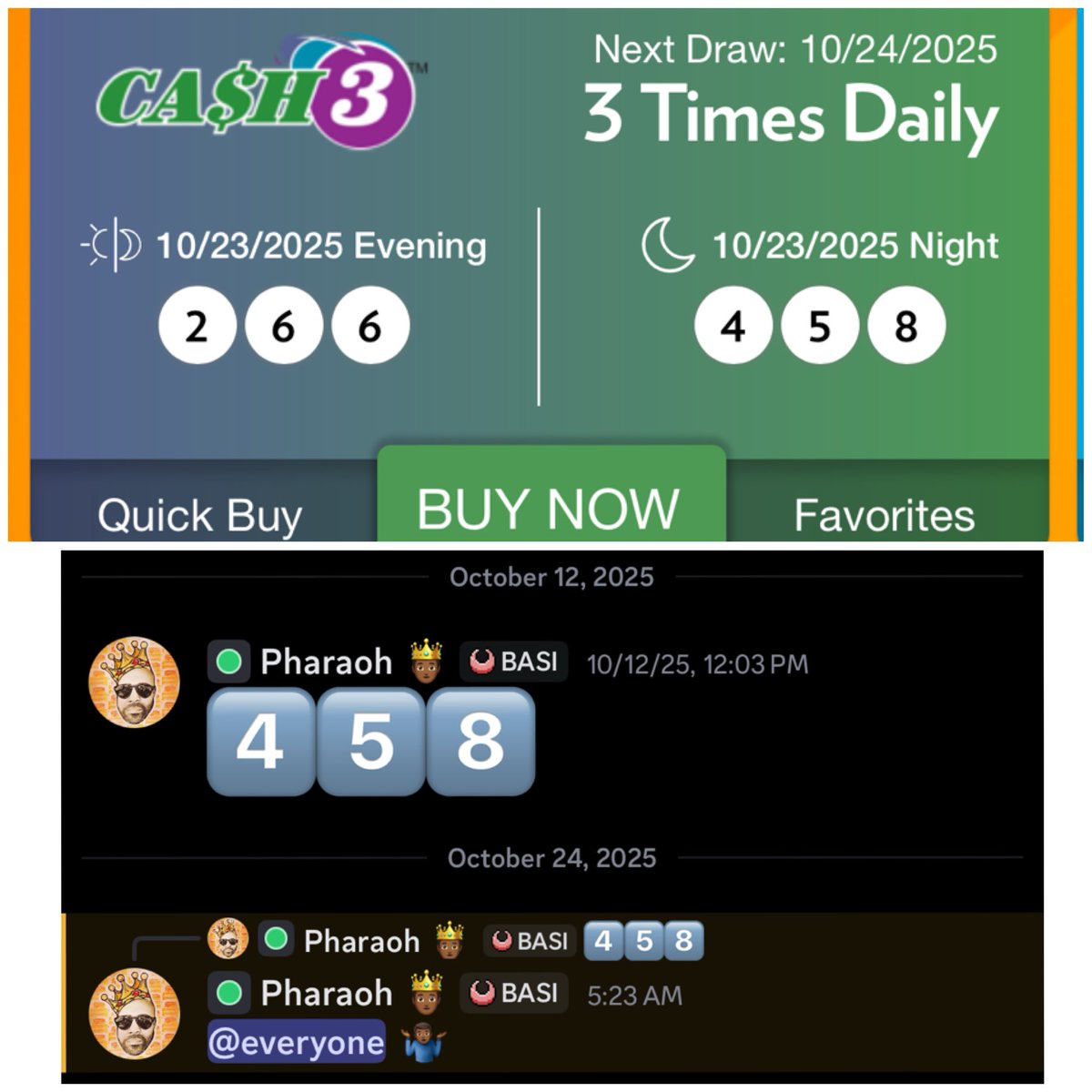 Pharaoh “$cooby” Hardee tweet media