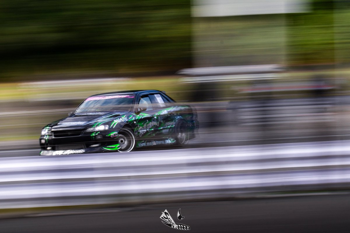 今日はFlex outlawsを見に初の日光に
楽しかったけど写真撮るってなったらまぁまぁ苦手なサーキットなのが分かったw