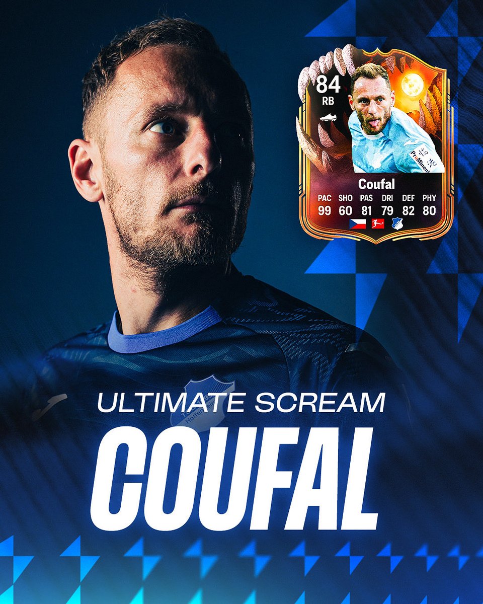 tsg_esport's tweet image. 𝗨𝗹𝘁𝗶𝗺𝗮𝘁𝗲 𝗦𝗰𝗿𝗲𝗮𝗺 𝗳𝗲𝗮𝘁. 𝗩𝗹𝗮𝗱𝗶𝗺í𝗿 𝗖𝗼𝘂𝗳𝗮𝗹 💭🎃👻 #FC26 #EAFC #UltimateTeam