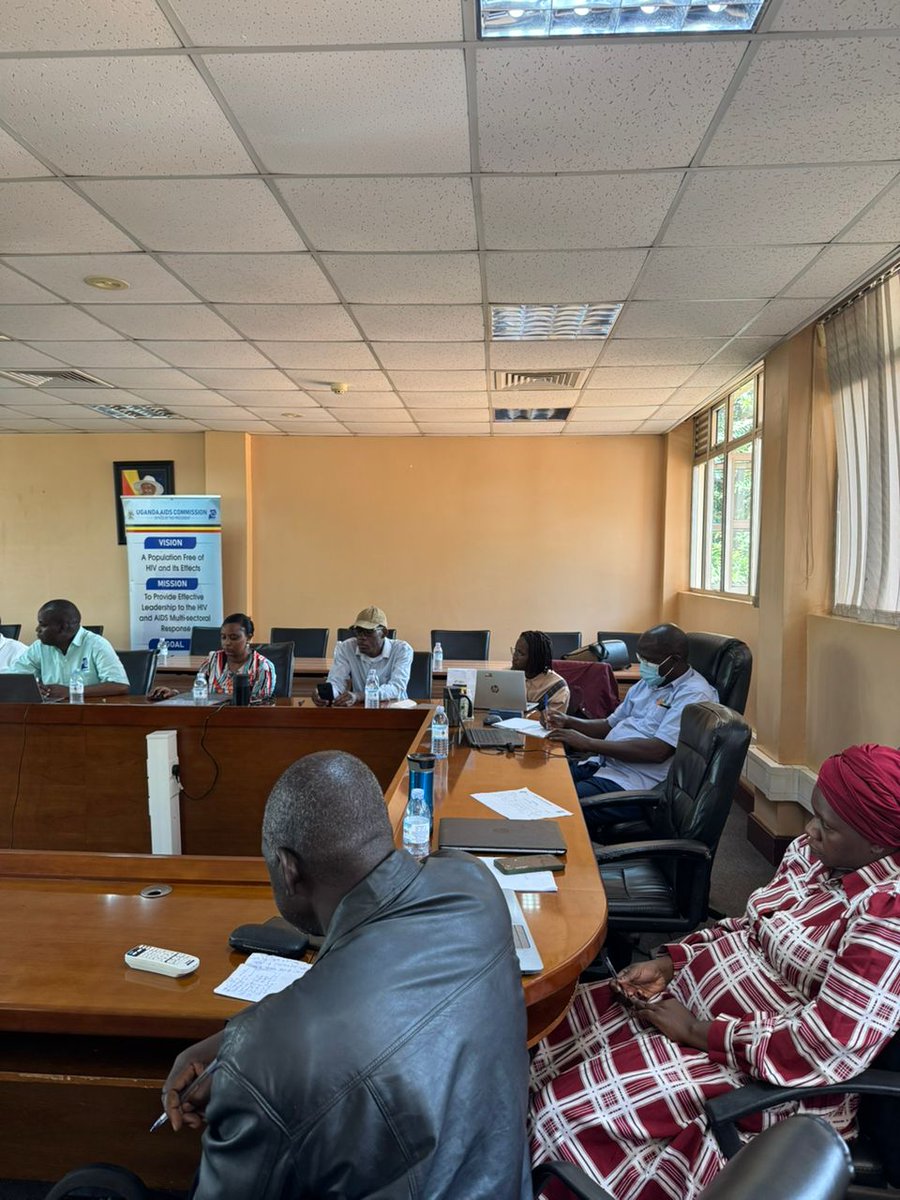 We're proud to announce that our Executive Director, Mr. <a href="/omongondugu1/">Omongo Ndugu</a> , is part of the presidential task force updating Uganda's HIV policy! This initiative aims to strengthen the country's response to the HIV epidemic.

During the closing ceremony of a week-long stakeholders'