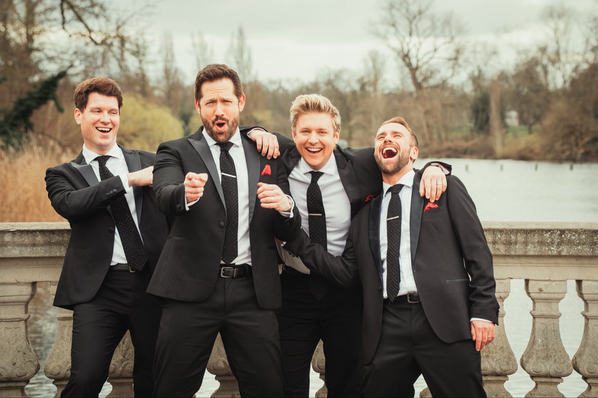 🎶We can’t wait to see you all soon #G4Christmas 🎶