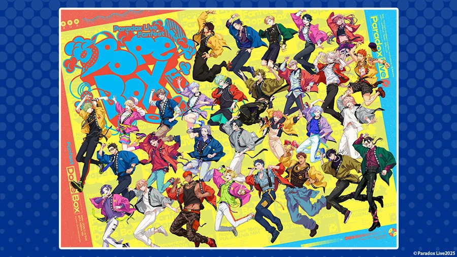 パラライグッズ情報【Paradox Live】 (@prdx_goods) / Posts / X