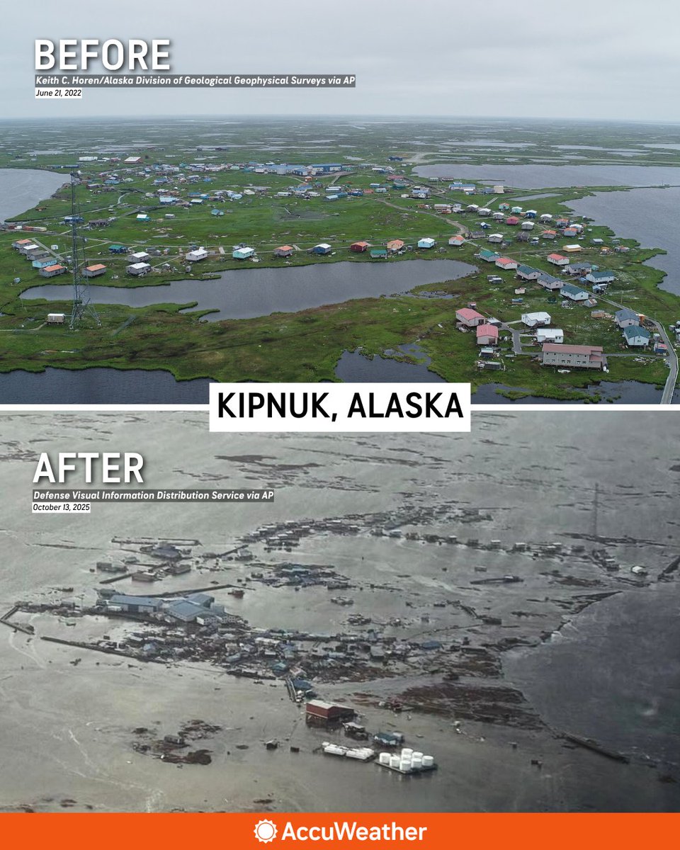 fear_wisdom's tweet image. #Alaska Disaster caused by #TyphoonHalong  Effects are greatly  felt #Disasters