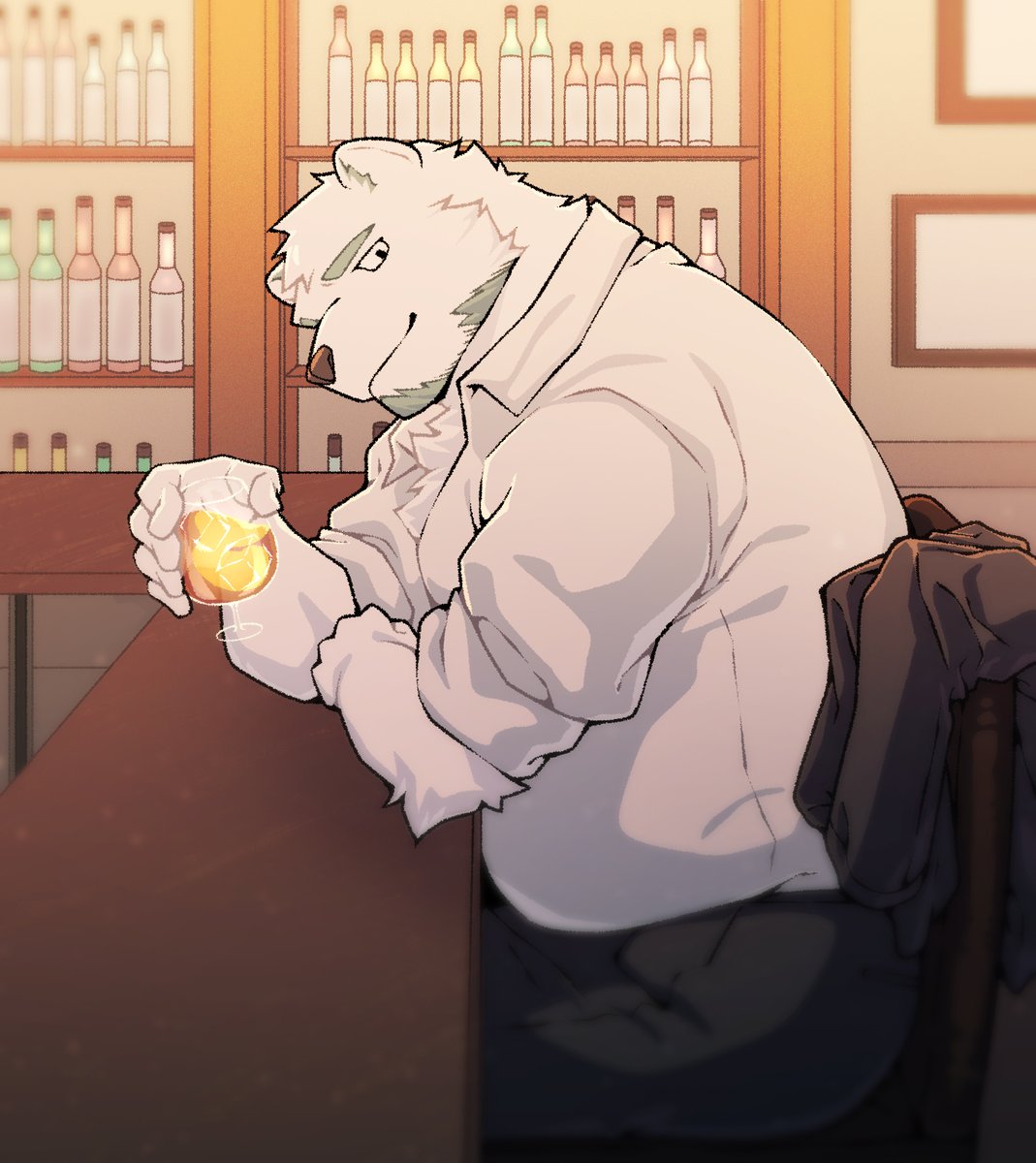 Commission for <a href="/gombal_t/">곰발자국</a>