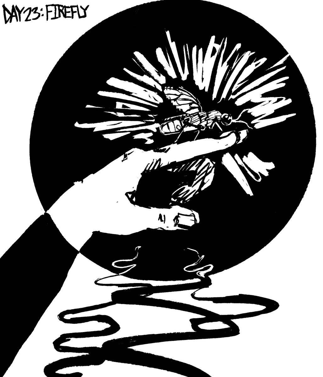 #Inktober2025 #inktoberday23