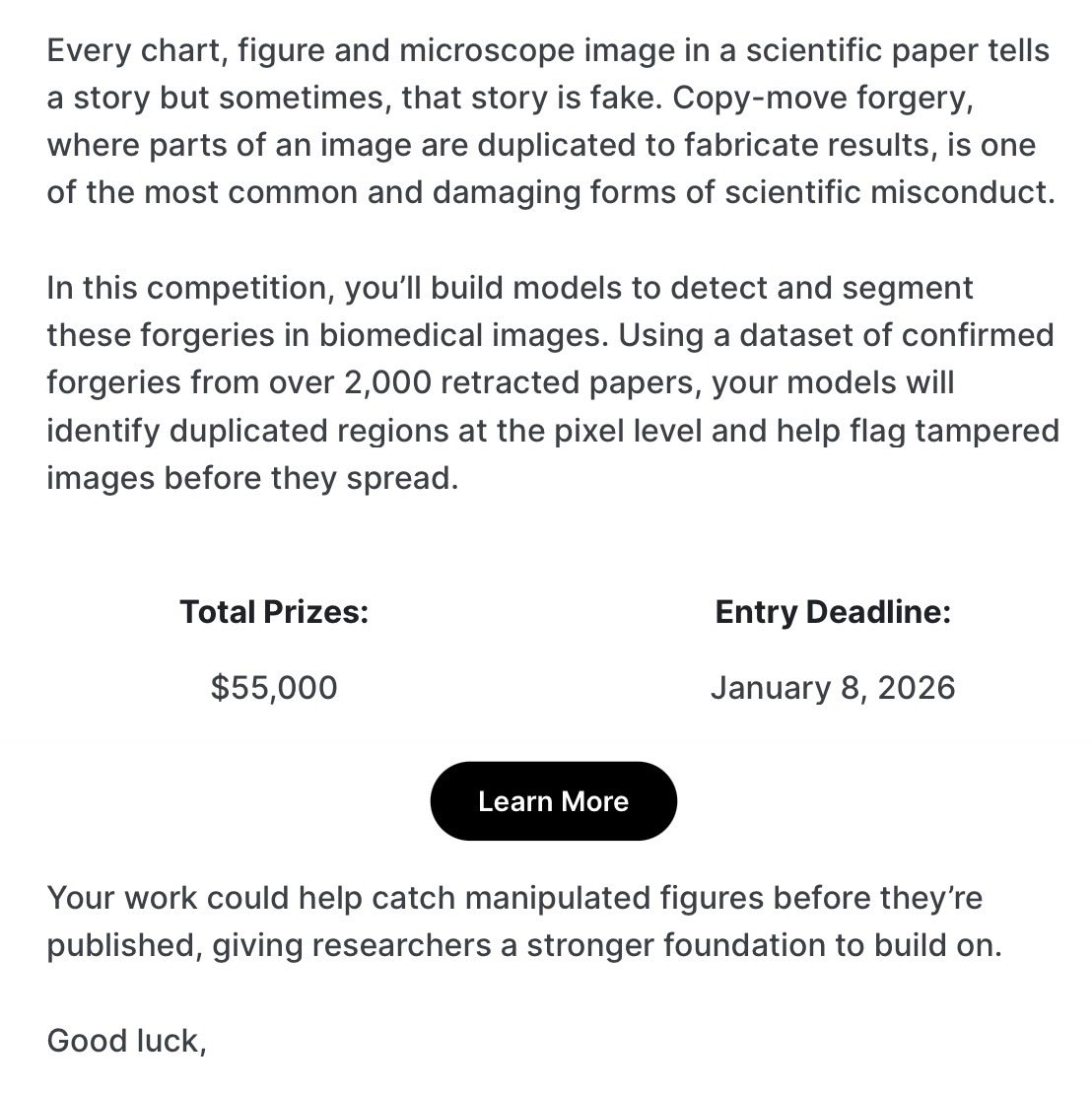 Jaa että tämmöistäkin tapahtuu? Aika vekkuleita nuo tieteentekijät.