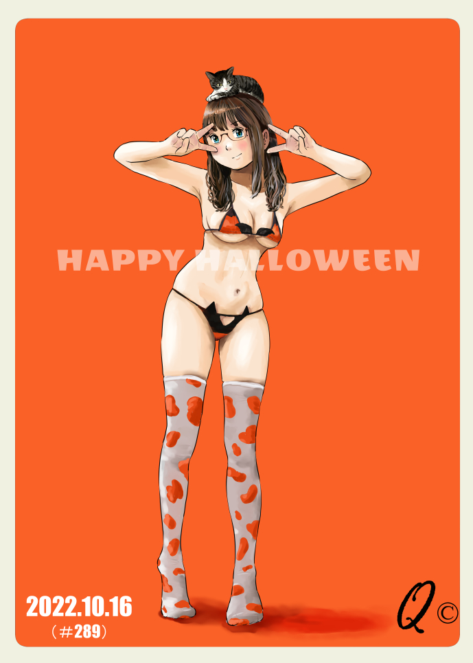 🎃2022その②
✌ 