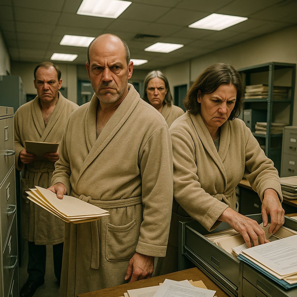 Mit Team Freiheit wird es keine Hausdurchsuchungen wegen Social Media Posts mehr geben.

Dafür aber sehr viele Bürodurchsuchungen in den daran beteiligten Behörden.