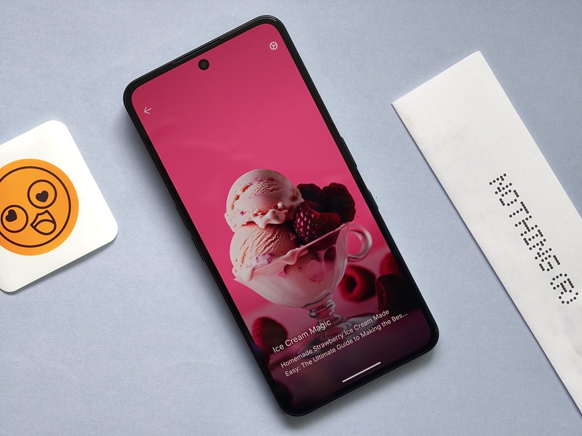 AnshuTechblog's tweet image. Oh Nothing, What were you thinking? 

So, You can now install NOS4 on your 3a &amp;amp; 3a Pro BUT -

🟥 Lock Glimpse (AKA - ADS)

Why just why, there was no need to add these lockscreen ads to your &quot;Clean UI focused software&quot;  &amp;amp; you are even highlighting it? Bro?💔