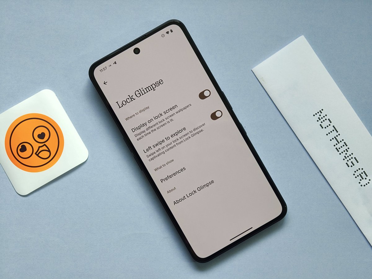 AnshuTechblog's tweet image. Oh Nothing, What were you thinking? 

So, You can now install NOS4 on your 3a &amp;amp; 3a Pro BUT -

🟥 Lock Glimpse (AKA - ADS)

Why just why, there was no need to add these lockscreen ads to your &quot;Clean UI focused software&quot;  &amp;amp; you are even highlighting it? Bro?💔