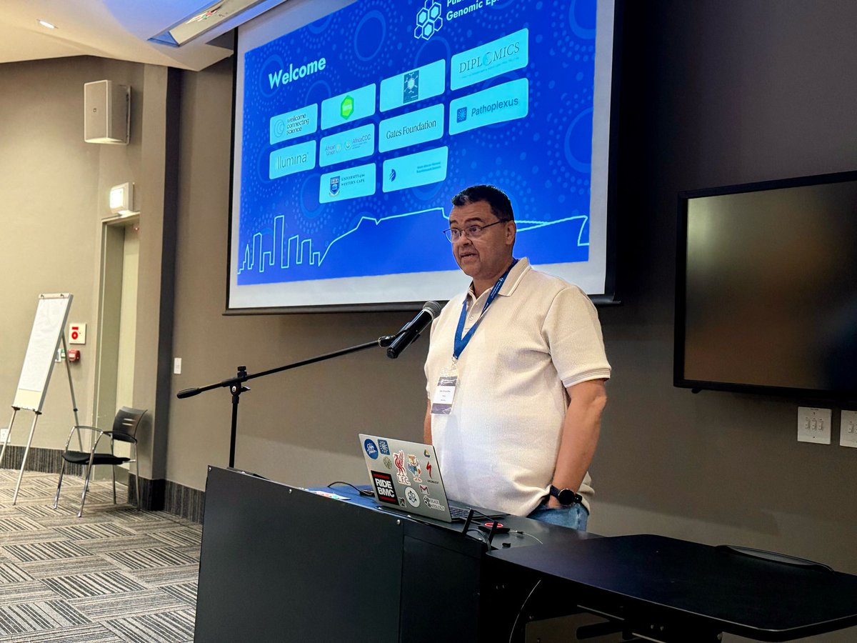 Public Health Alliance for Genomic Epidemiology tweet media