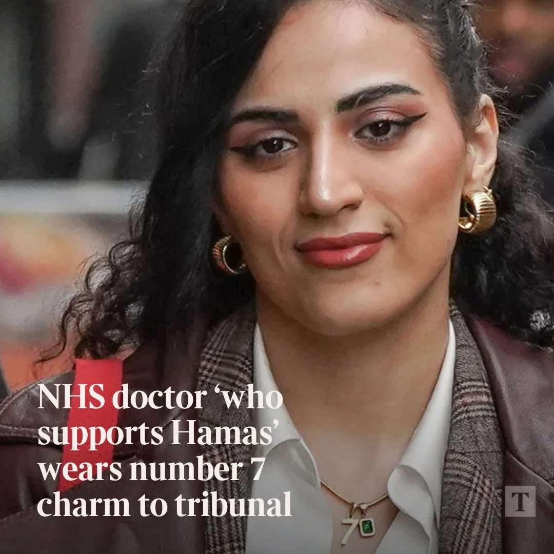 InterrupterB's tweet image. Don’t for a minute let anyone tell you that @doctor_rahmeh is a victim. 
Not only does she condone terrorism but she does so gleefully.  It’s disgusting. 
Look at the smugness. 
#RahmehAladwan