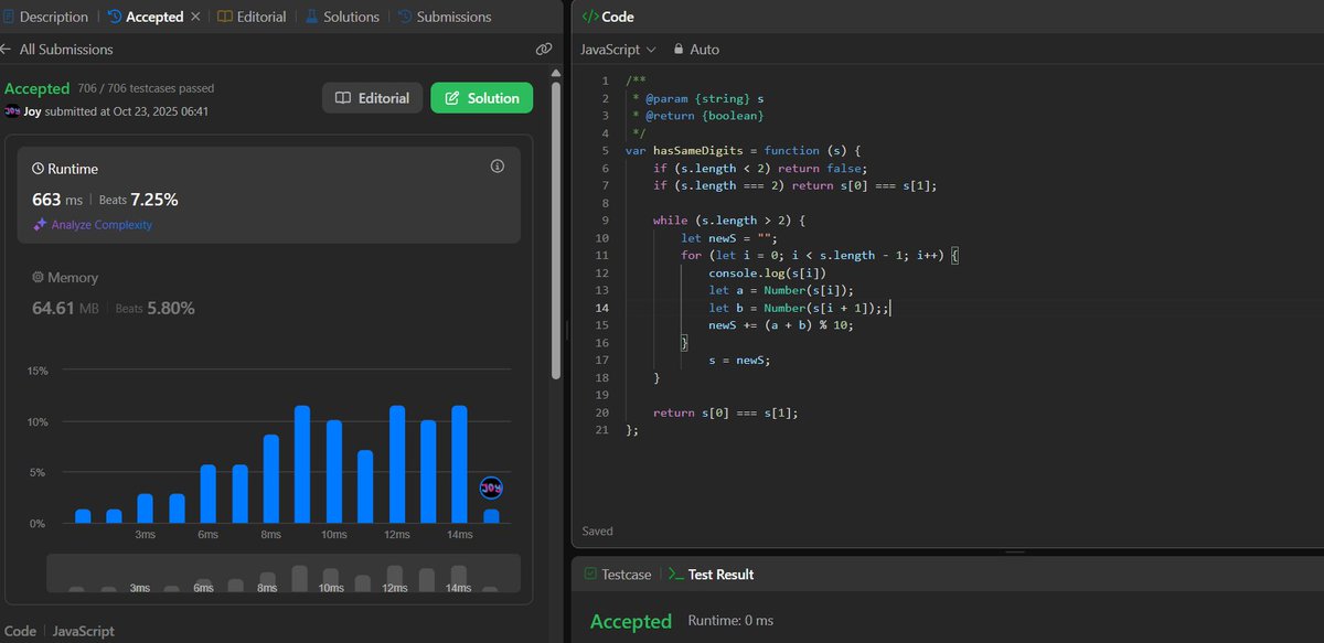 blaq_coder's tweet image. Day 25/100 of #100DaysOfCode
Didn’t post yesterday, but I still showed up 💪
✅ Solved 1 LeetCode problem
✅ Cleaned up the UI for my recipe finder app, Yumly
Today’s going to be even better!