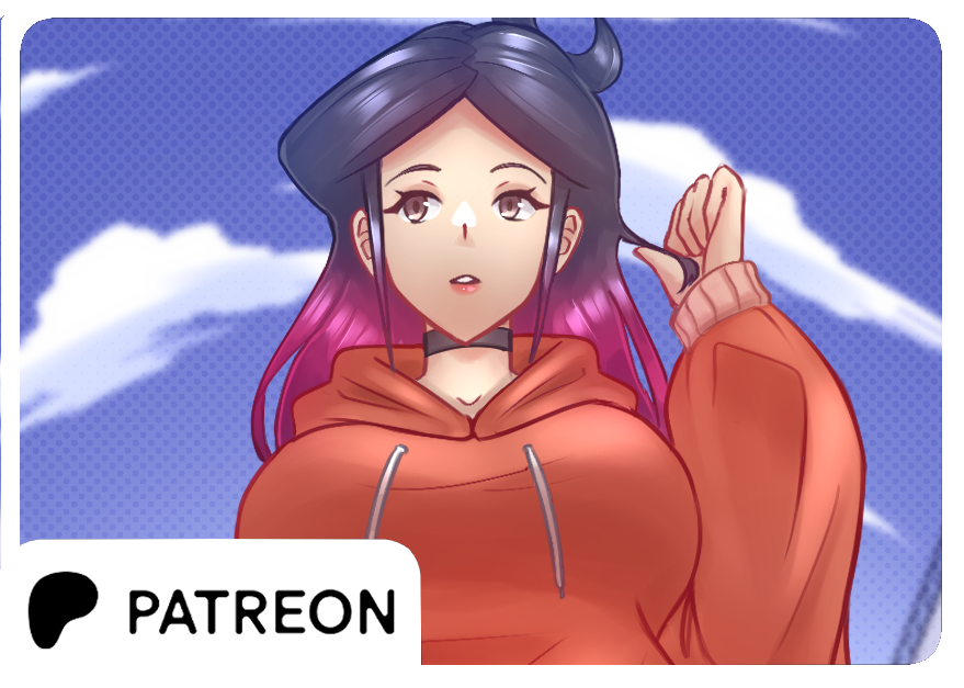 New Maru short comic on Patreon! 👣

Plus upcoming drawings and more early content!

 #giantess #sizetwitter #macrophilia #巨大娘 #サイズフェチ