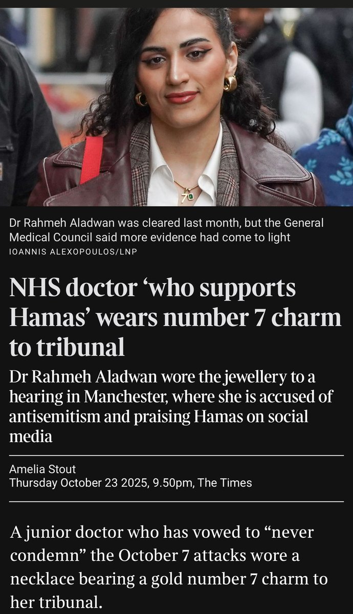 InterrupterB's tweet image. Imagine gloating about horrific terrorism, rape, murder, kidnapping, torture, and then not only being unapologetic but acting like the victim.

#DrRahmehAladwan #RahmehAladwan