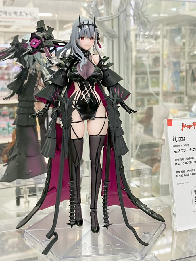 あみあみ秋葉原ラジオ会館店】 マックスファクトリー様の「figma 勝利