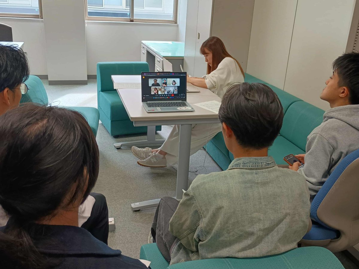 Iwate_puPR's tweet image. #岩手県立大学 発！『ワクワク未来』デザインプロジェクトが、県内の学生メンバーを大募集しています📣

💡学生主体で企画を練る
👚SNSでファッションスナップやサークル紹介
💬他大学とのオンライン交流も実施中
👀見学もOK！まずは雰囲気を感じてみて
📩応募はインスタDMから！

京都の…