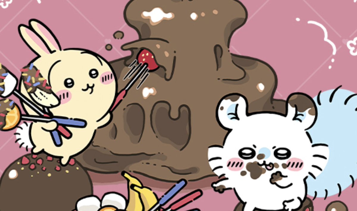 ദി( ◠‿◠ ) 반가운 할인 소식 #RT
RT 해주신 분 3명을 뽑아서 원하시는 인형을 드려요

- 중국판 2026 발레타인 12cm 후와후와 마스코트 키링
- 치이카와, 하치와레, 우사기, 모몽가, 쿠리만쥬, 랏코 

일러스트는 해당 디자인과는 무관합니다.
현재 디자인 컨펌 중으로 공유 불가능한 점