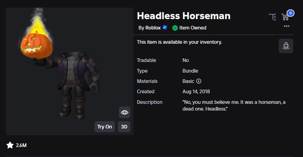 YTConn0r's tweet image. Hey! I am doing a Headless Horseman Giveaway! 🎃
So if you want to Join follow these steps to enter!    
Follow my account + Retweet and Like This Post ✅
Go ahead and Subscribe to my channel ✅
(youtube.com/@Conn0rYT)      
For an extra entree go drop a sub on my 2nd…
