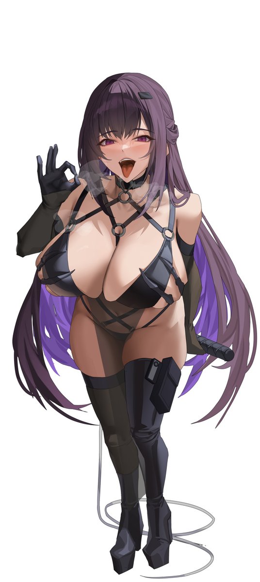 "Say Pleaaaaase~"