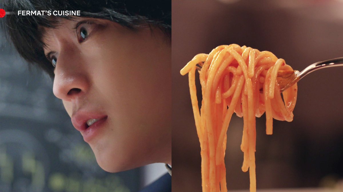 Netflix_PH's tweet image. spaghetti scenes are delicious so i eat it up, eat it-eat it up 😋🍝

#ChefAndMyFridge #jhope #제이홉 #BonAppetitYourMajesty #LimYoona #임윤아 #LeeChaemin #이채민 #FermatsCuisine #FumiyaTakahashi #高橋文哉 #TheSecretOfUs #LinglingKwong #Lingling #หลิงหลิงคอง