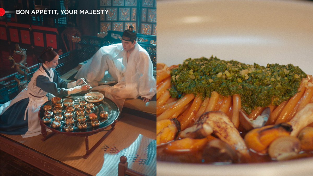 Netflix_PH's tweet image. spaghetti scenes are delicious so i eat it up, eat it-eat it up 😋🍝

#ChefAndMyFridge #jhope #제이홉 #BonAppetitYourMajesty #LimYoona #임윤아 #LeeChaemin #이채민 #FermatsCuisine #FumiyaTakahashi #高橋文哉 #TheSecretOfUs #LinglingKwong #Lingling #หลิงหลิงคอง