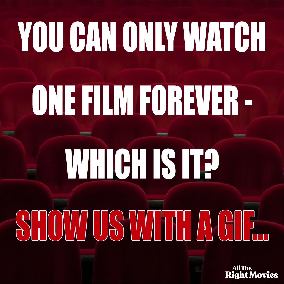 All The Right Movies tweet media