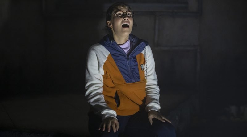 Such a great show in the Weston Studio of Bristol Old Vic this week. Some proper chilling storytelling with Even More Ghost Stories By Candlelight: backstagebristol.com/review-even-mo…