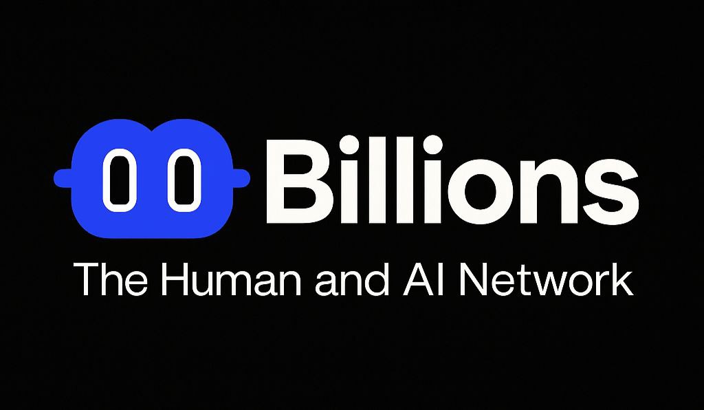 0x_engr's tweet image. Big moves brewing in Web3 finance and AI @billions_ntwk and @SentientAGI are teaming up for a privacy-first, cross-chain, AI-powered ecosystem.
Users verify IDs on Billions with zk-proofs, phones or passports—building trusted human and AI agents.
#Web3AI #CrossChain #DeFi