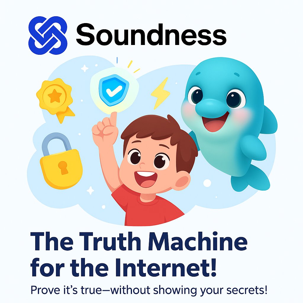 cooldudeabhii's tweet photo. 𝐓𝐨𝐝𝐚𝐲 𝐈 𝐖𝐢𝐥𝐥 𝐌𝐚𝐤𝐞 𝐘𝐨𝐮 𝐔𝐧𝐝𝐞𝐫𝐬𝐭𝐚𝐧𝐝 𝐖𝐡𝐚𝐭 𝐞𝐱𝐚𝐜𝐭𝐥𝐲 𝐢𝐬 @SoundnessLabs 𝐩𝐫𝐨𝐣𝐞𝐜𝐭 𝐈𝐧 𝐀 𝐕𝐞𝐫𝐲 𝐒𝐢𝐦𝐩𝐥𝐞 𝐋𝐚𝐧𝐠𝐮𝐚𝐠𝐞

@TheHubKeeper @SoundnessLabs @AWendy12947 @FundsHustler https://t.co/rTzMJcw06h