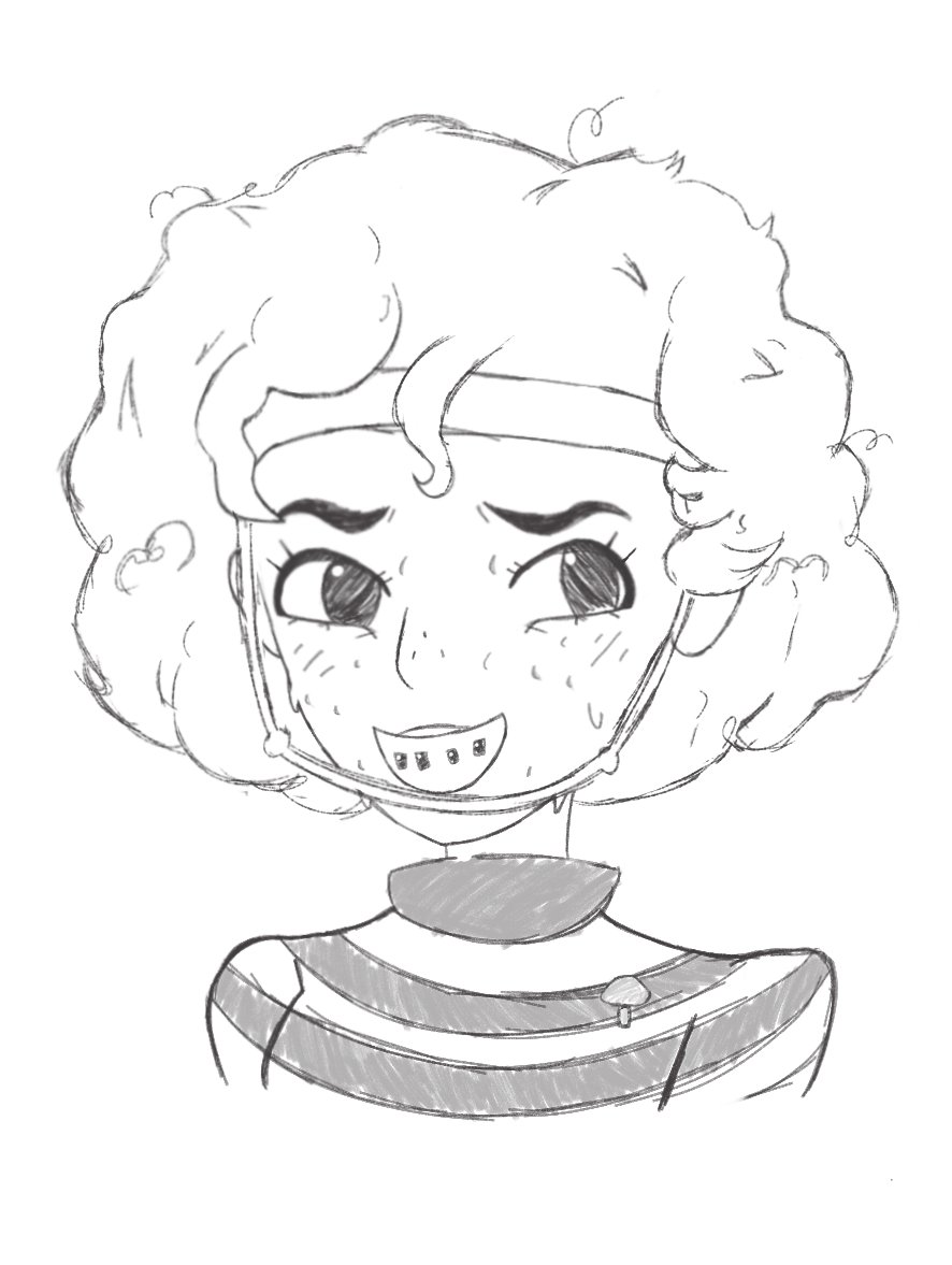 youngmiluvr's tweet image. hi #npmd fans follow me please i need to nerd out. She looks so stupid here what is her fucking issue