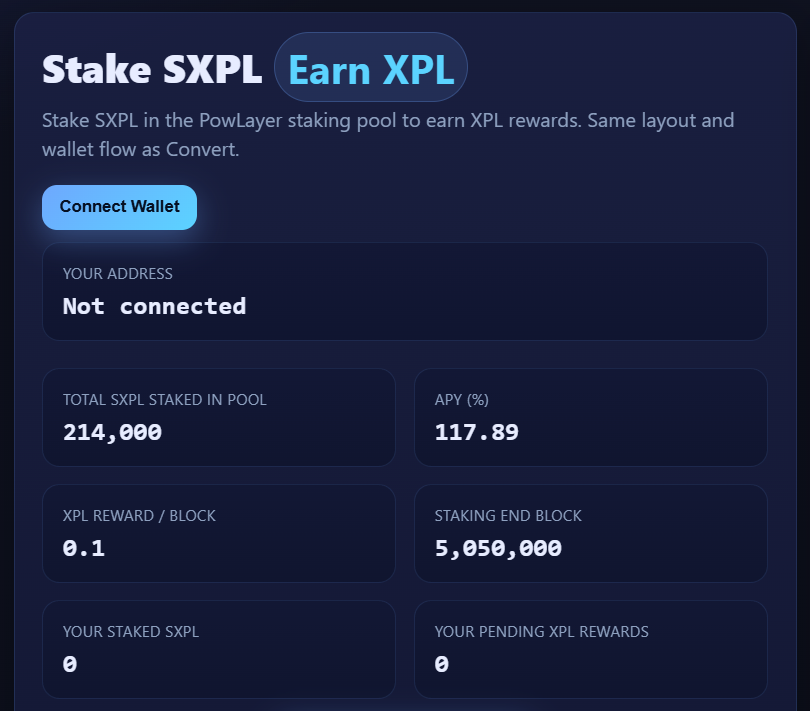 PowLayer tweet media