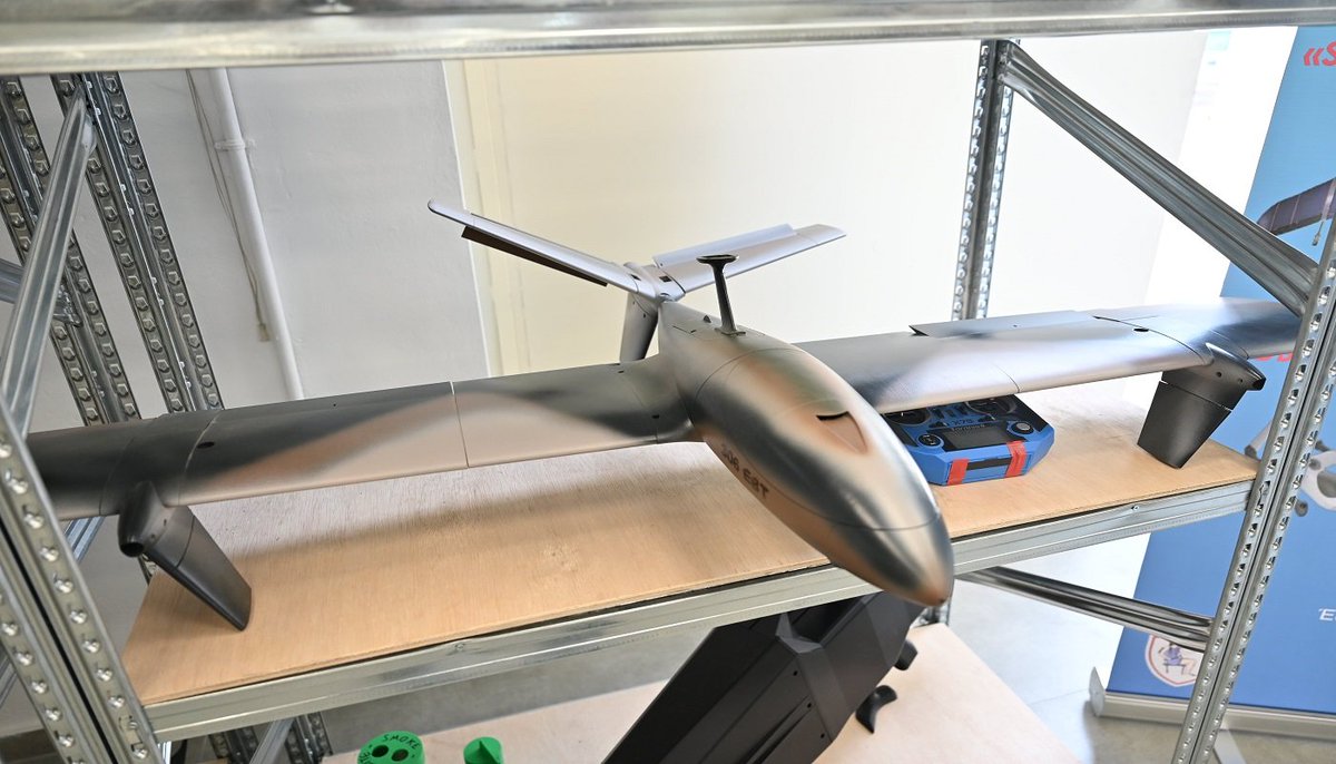 During the Greek MoD's visit to the Greek military's 306 TBF on Oct 22, it was revealed that the base currently develops various types of kamikaze &amp; FPV drones, as well as fixed wing surveillance drones and loitering munitions.