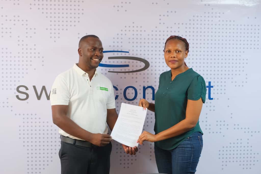 3/3 We’re excited to pilot with horticulture farmers in Jinja &amp; Kamuli. 

AgriShare 2.0. Farming made Accessible. Connected. Profitable.

🤝 Proud to have Swisscontact as a partner on this journey.

Talk to us: partner@agrishare.co.ug