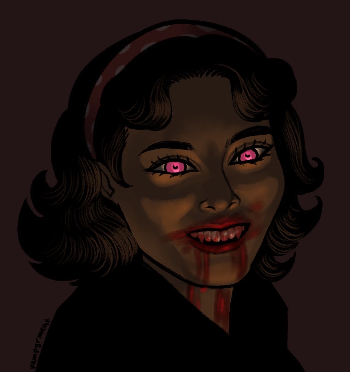 claudia comm for <a href="/R0sekura/">apple🌹</a>, thank u so much! i had so much fun doing this one 💖💖 #iwtv #InterviewWithTheVampire