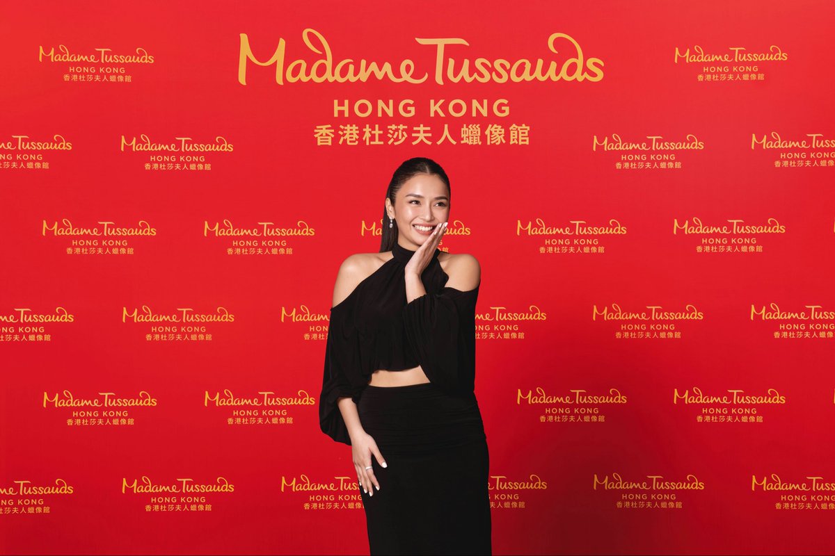"I'm excited for my fans worldwide to visit and interact with my twin, especially as Hong Kong, especially since it’s such a meaningful milestone for me.” — Kathryn Bernardo 🤍
