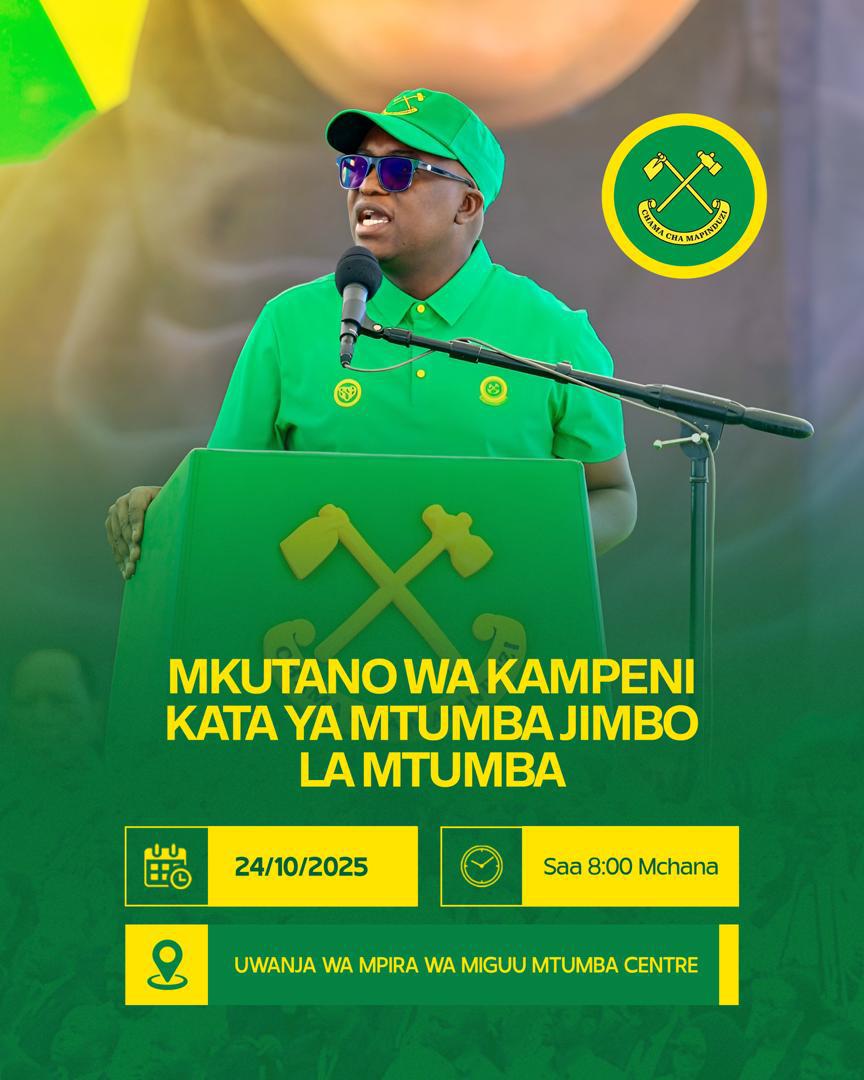 Tukutane Hapo Leo
