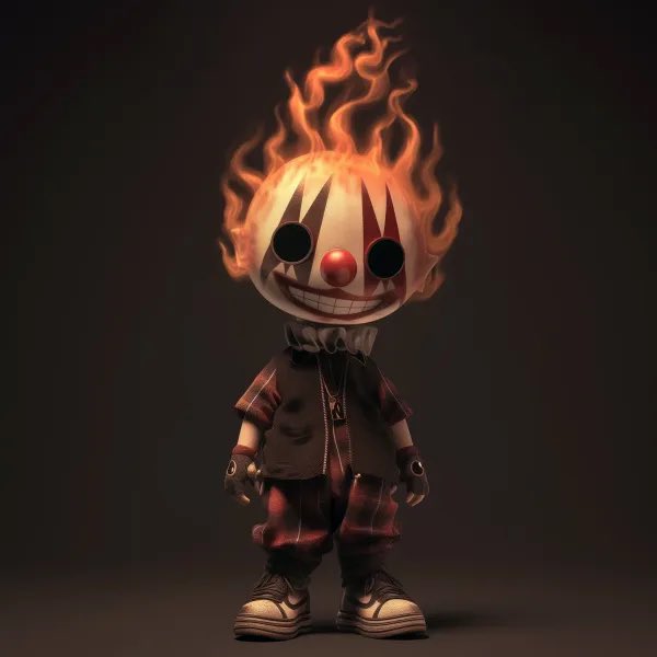 Just stacking up these Bozo NFTs by <a href="/FFTBcro/">FFTheBozos | $FFTB</a> 

Still some on the <a href="/EbisusBay/">Ebisu's Bay | GameFi - NFT Market - DEX</a> floor under mint price. 

app.ebisusbay.com/collection/cro…

Perks for holders:
- revenue share in $FFTB
- able to win prizes in raffles and rumbles
- access to games 
- supply only 600 👀

#Crofam #FFTB