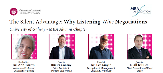 MBA Assoc of Ireland tweet media