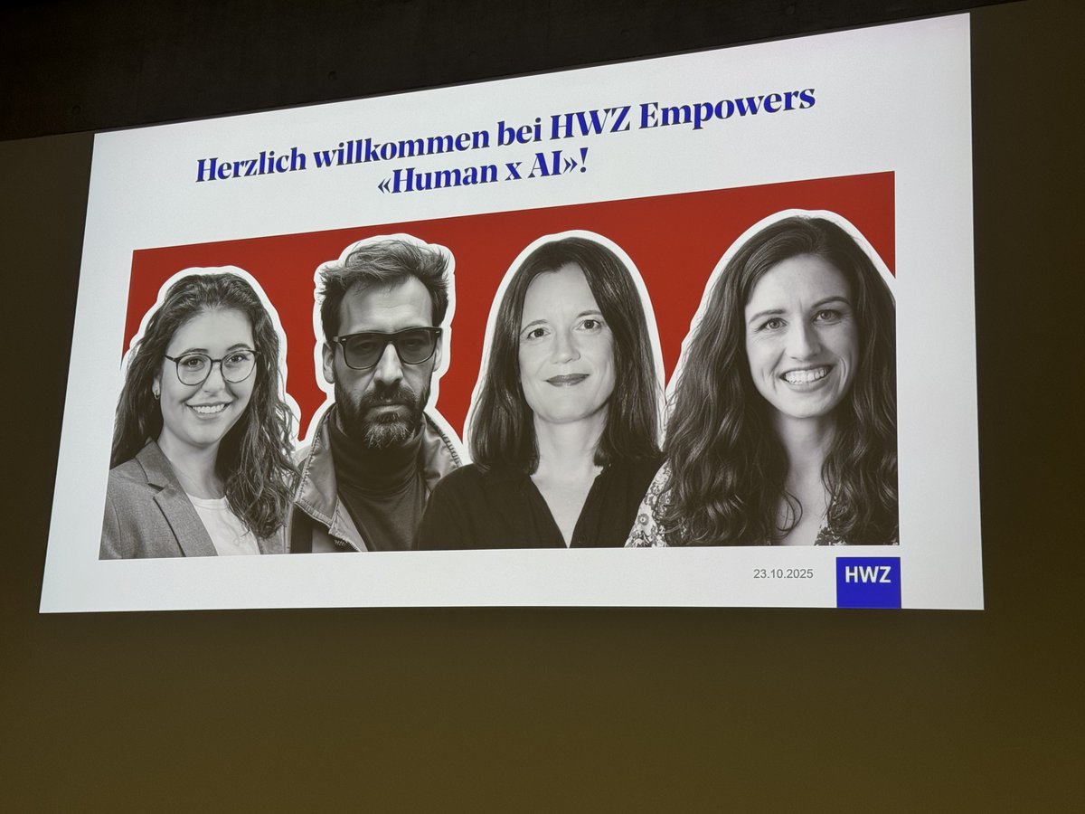 KI wird 𝙣𝙞𝙘𝙝𝙩 die Welt übernehmen #digitaltransformation #future #leadership linkedin.com/posts/andybald…