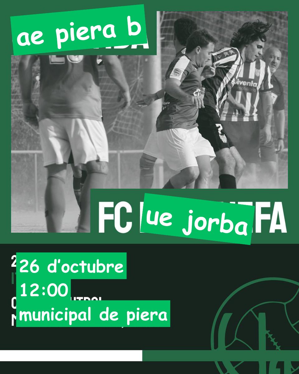 Unió Esportiva Jorba tweet media