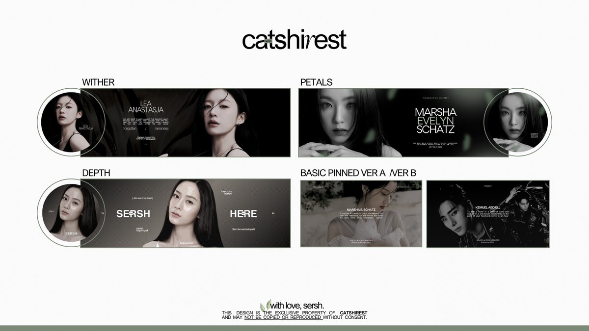 clairshire's tweet photo. ㅤㅤ
ㅤㅤ
retweet is appreciated!
GIVE AWAY: HAPPY KRYSTAL DAY 🪴
ㅤㅤ
🌿 let's celebrate krystal day with sersh x didi (@qdidi)!
🩶 FREE REQUEST FOR 8 WINNERS
✍️ check alt for rules!

#zonauang #zonaba 
ㅤㅤ
ㅤㅤ https://t.co/x3VrgWjip0