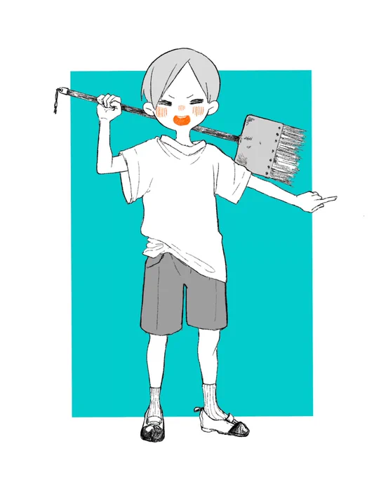 ずーっとセミのぬけがらではしゃいでほしい