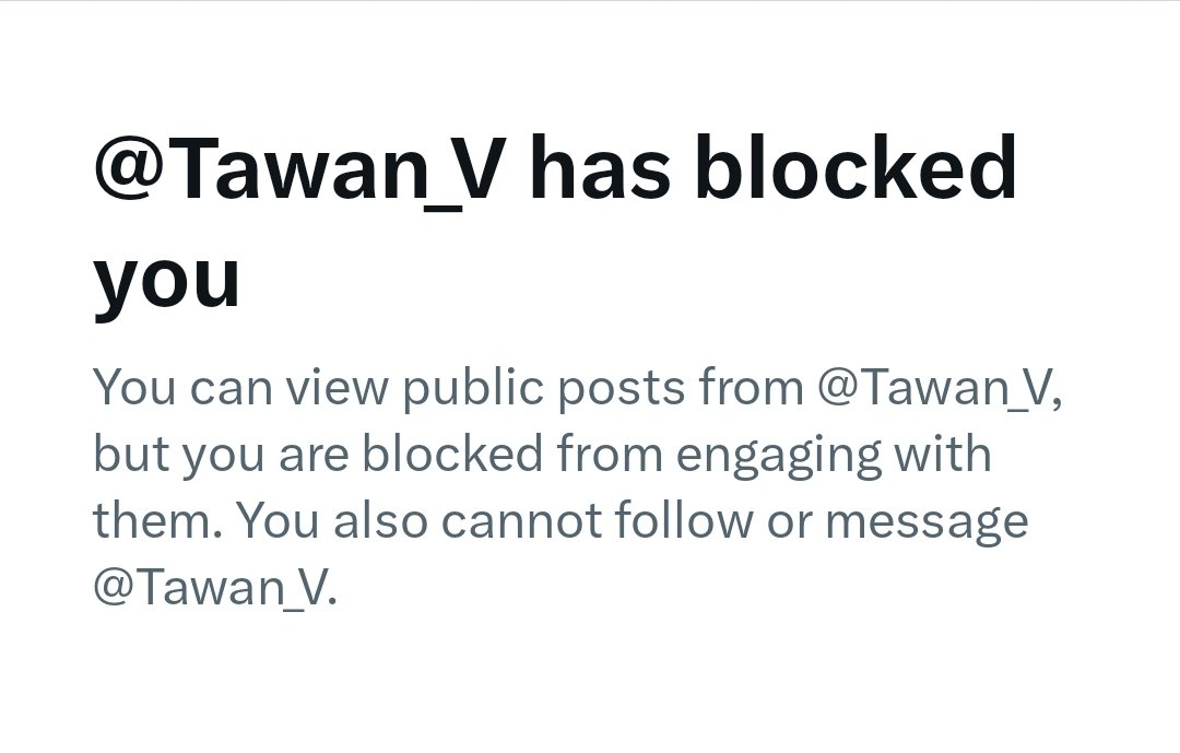 honey_sand56458's tweet photo. Great to know you received my messages Tay Tawan 😂 because your desperate to be beloved and attention seeking is showing us that your grandmother did zero teaching on boundaries #เตนิว​#TayNew #Tawan_v https://t.co/xKSOngmWAg