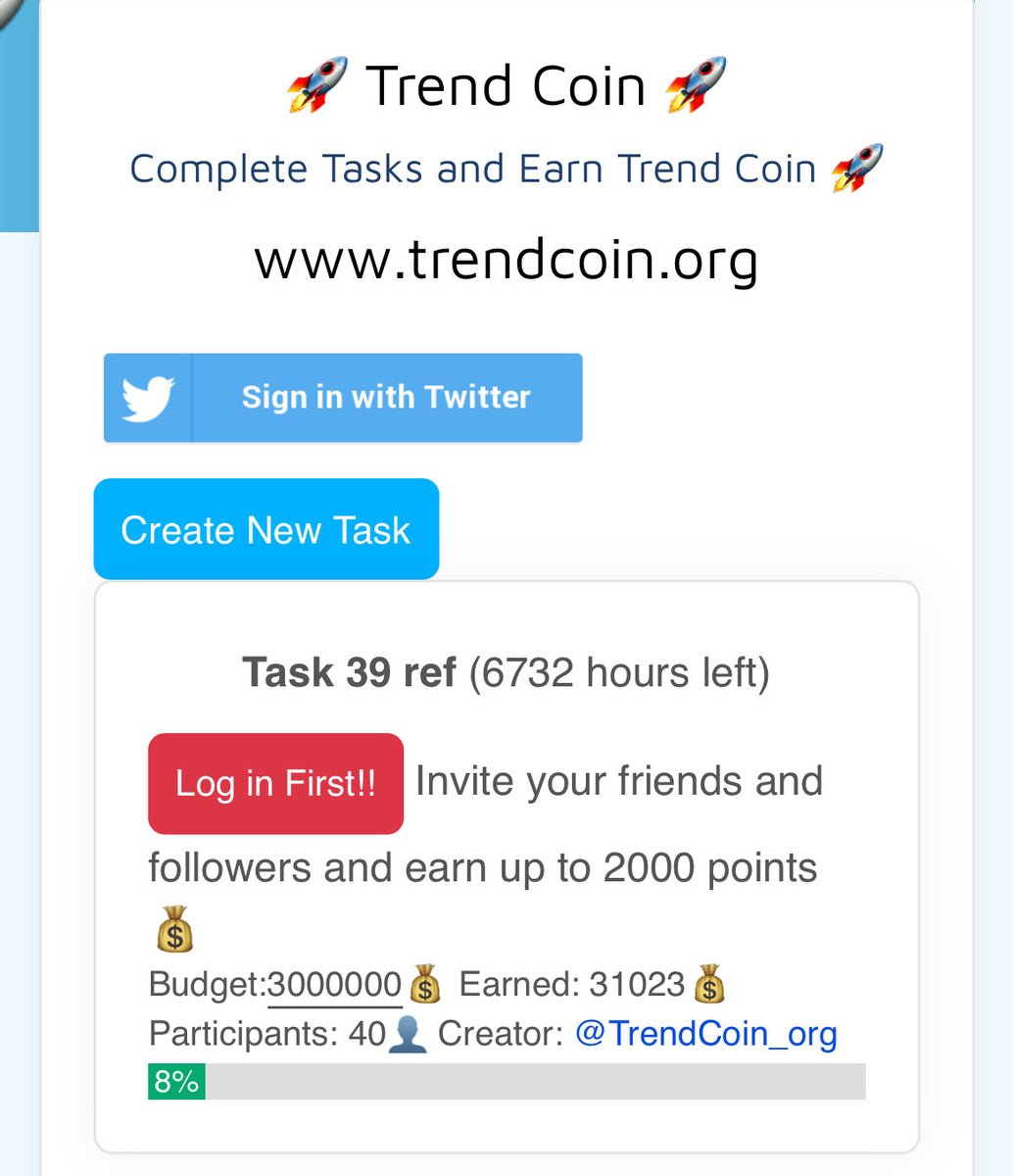Every retweet, like, and follow can now make you part of a movement.
Welcome to the Trend Economy. 🚀
#TrendCoin #Web3  $BNB